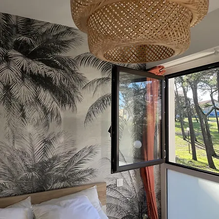 Douce Brise A Seignosse-2 Min A Pied De La Plage Apartmán *