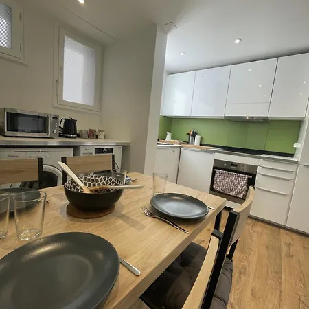 Apartmán Douce Brise A Seignosse-2 Min A Pied De La Plage