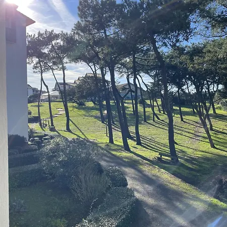 Apartmán Douce Brise A Seignosse-2 Min A Pied De La Plage *