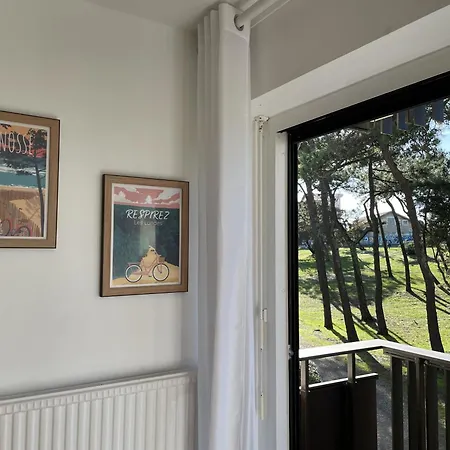 Douce Brise A Seignosse-2 Min A Pied De La Plage Apartmán Seignosse