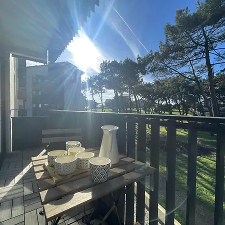 Douce Brise A Seignosse-2 Min A Pied De La Plage Apartmán *