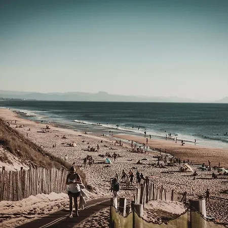 Douce Brise A Seignosse-2 Min A Pied De La Plage Seignosse